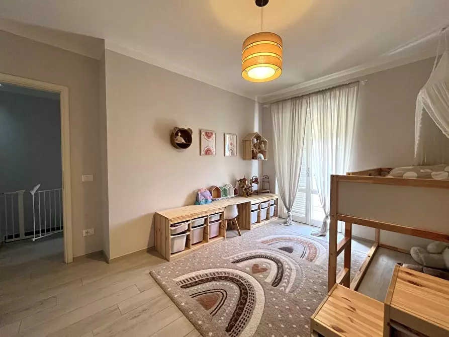 Immagine 10 di Villetta a schiera in vendita  a Seravezza