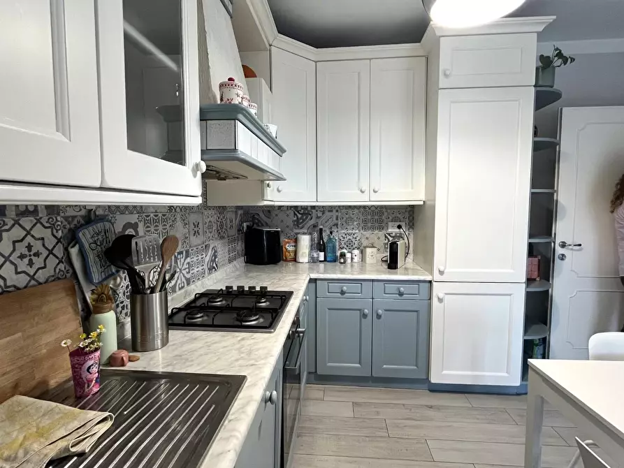 Immagine 5 di Villetta a schiera in vendita  a Seravezza