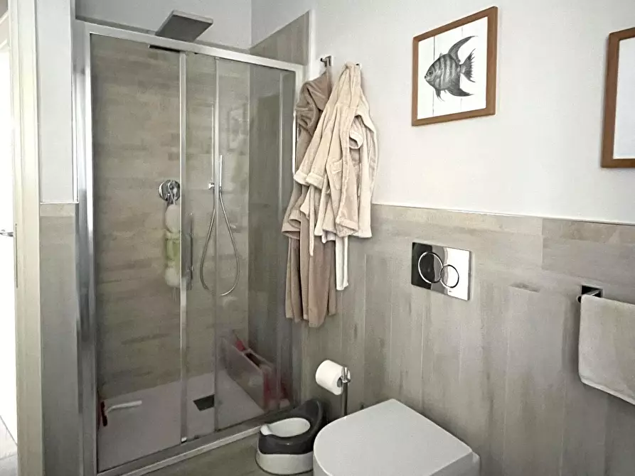 Immagine 15 di Villetta a schiera in vendita  a Seravezza