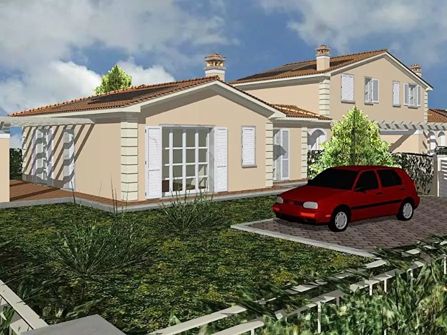 Immagine 4 di Villa in vendita  a Ortonovo