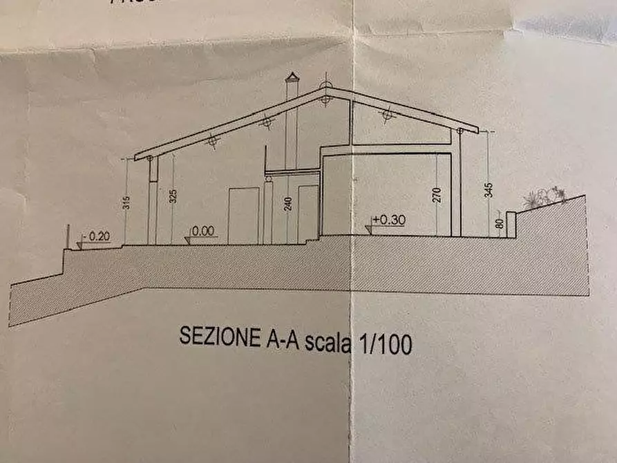 Immagine 5 di Casa semindipendente in vendita  a Vinci