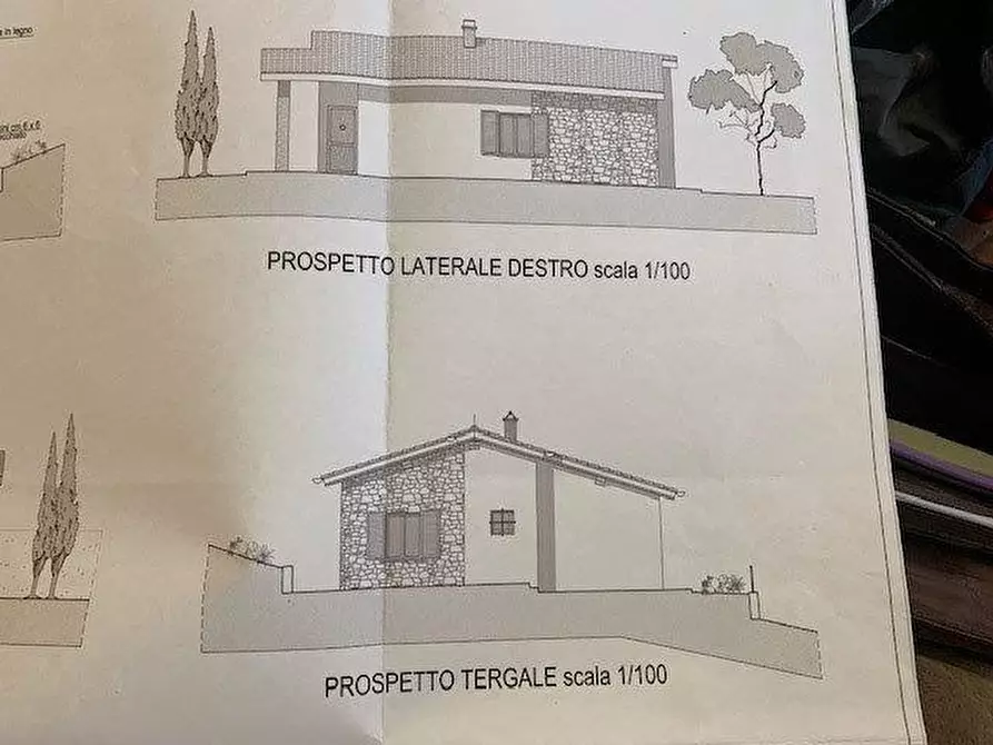 Immagine 4 di Casa semindipendente in vendita  a Vinci