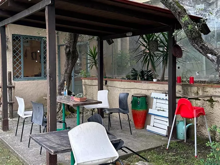 Immagine 7 di Casa bifamiliare in vendita  a Massa