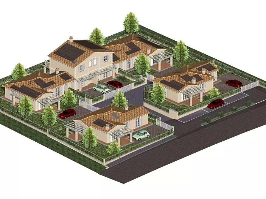 Immagine 4 di Casa indipendente in vendita  a Ortonovo