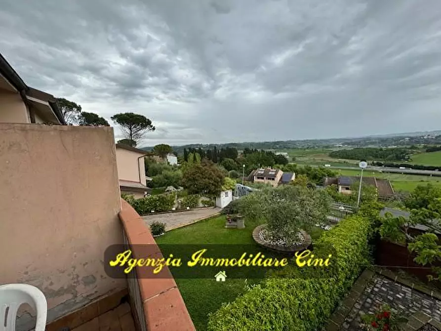 Immagine 22 di Villetta a schiera in vendita  a Collesalvetti