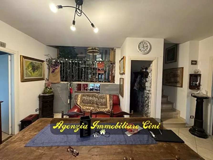 Immagine 4 di Villetta a schiera in vendita  a Collesalvetti