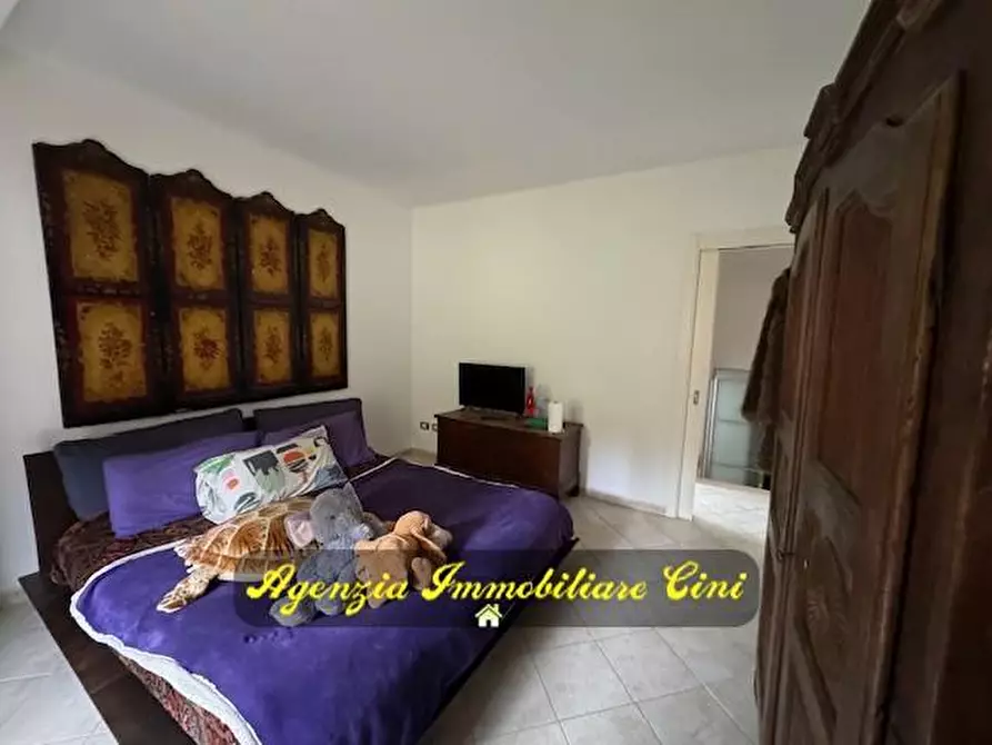 Immagine 14 di Villetta a schiera in vendita  a Collesalvetti