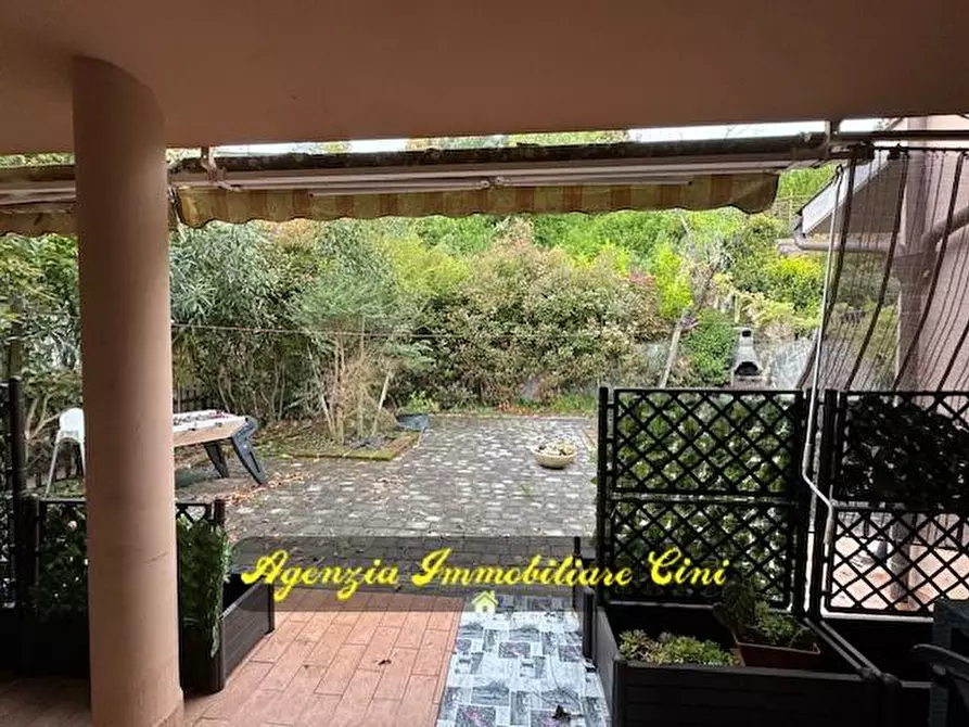 Immagine 31 di Villetta a schiera in vendita  a Collesalvetti