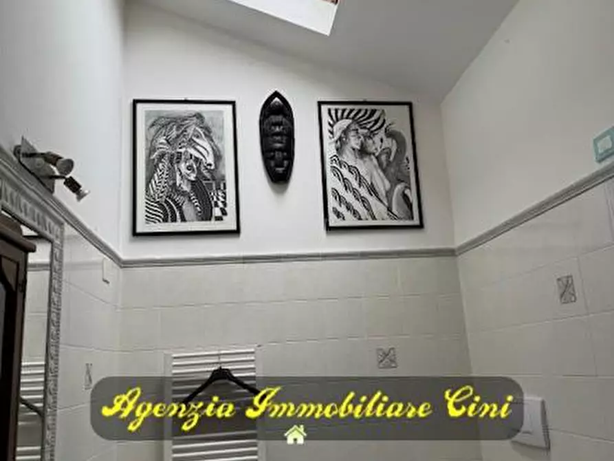 Immagine 26 di Villetta a schiera in vendita  a Collesalvetti