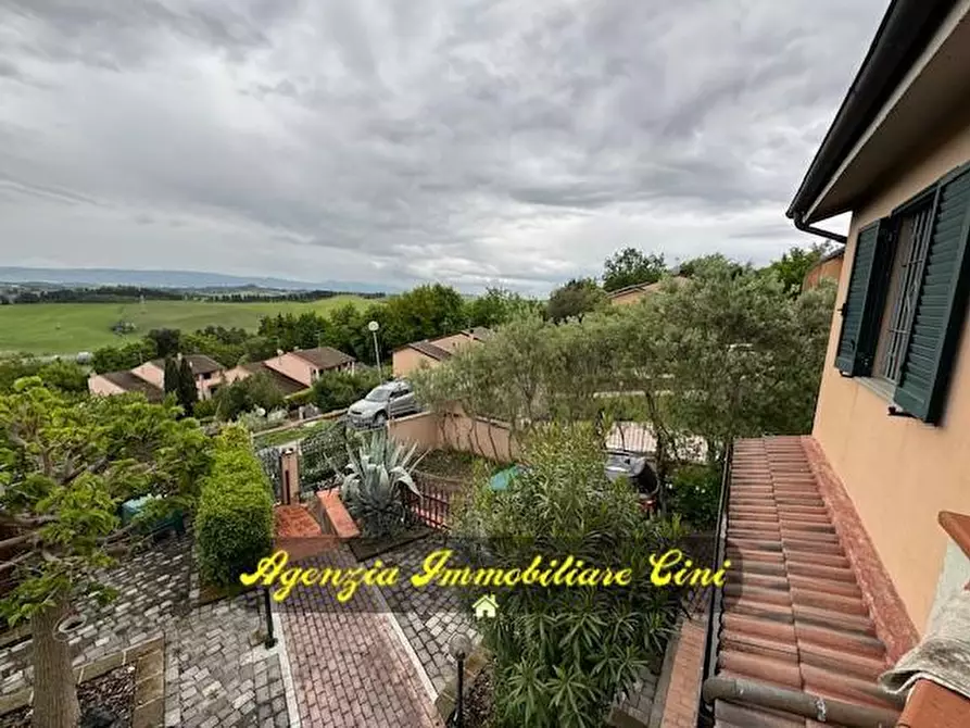 Immagine 23 di Villetta a schiera in vendita  a Collesalvetti