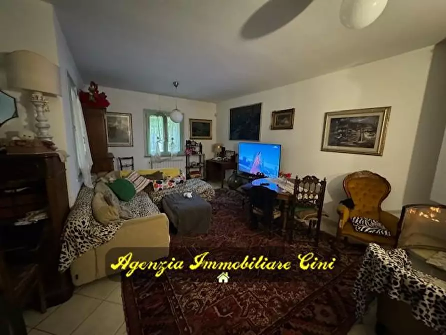 Immagine 3 di Villetta a schiera in vendita  a Collesalvetti