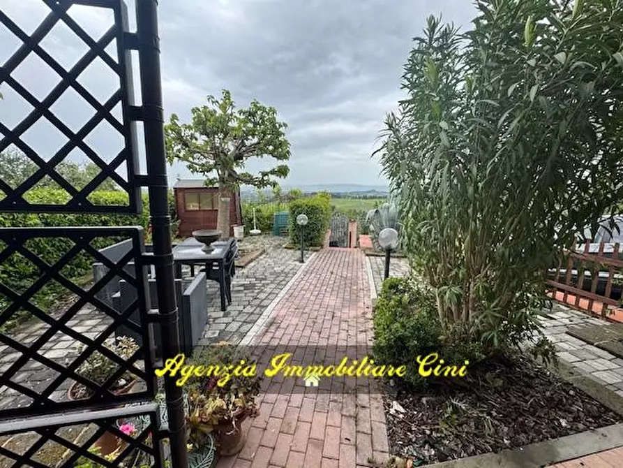 Immagine 32 di Villetta a schiera in vendita  a Collesalvetti