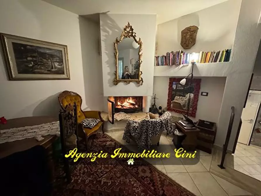 Immagine 2 di Villetta a schiera in vendita  a Collesalvetti