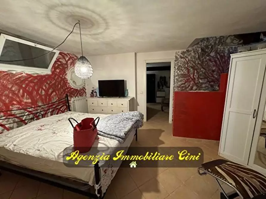 Immagine 20 di Villetta a schiera in vendita  a Collesalvetti