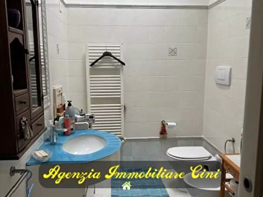 Immagine 25 di Villetta a schiera in vendita  a Collesalvetti