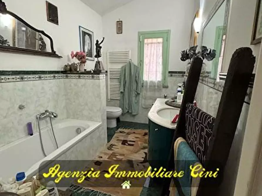 Immagine 27 di Villetta a schiera in vendita  a Collesalvetti