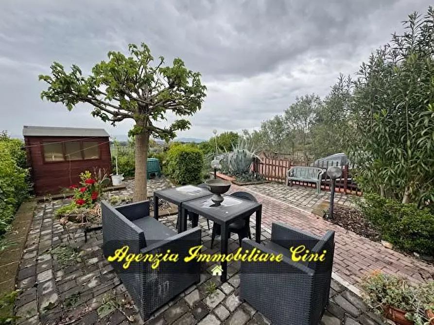 Immagine 33 di Villetta a schiera in vendita  a Collesalvetti