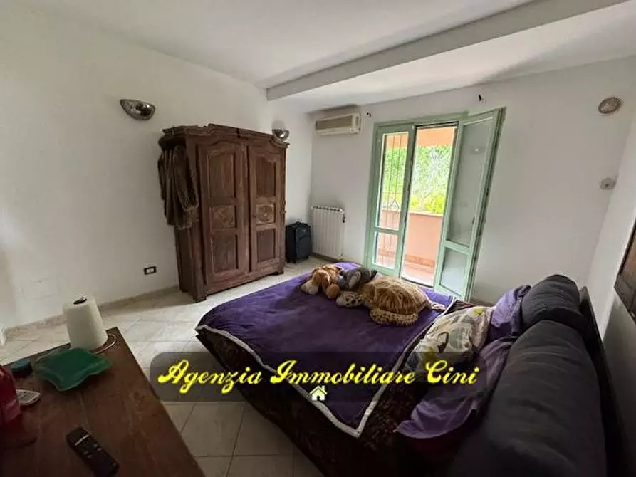 Immagine 17 di Villetta a schiera in vendita  a Collesalvetti