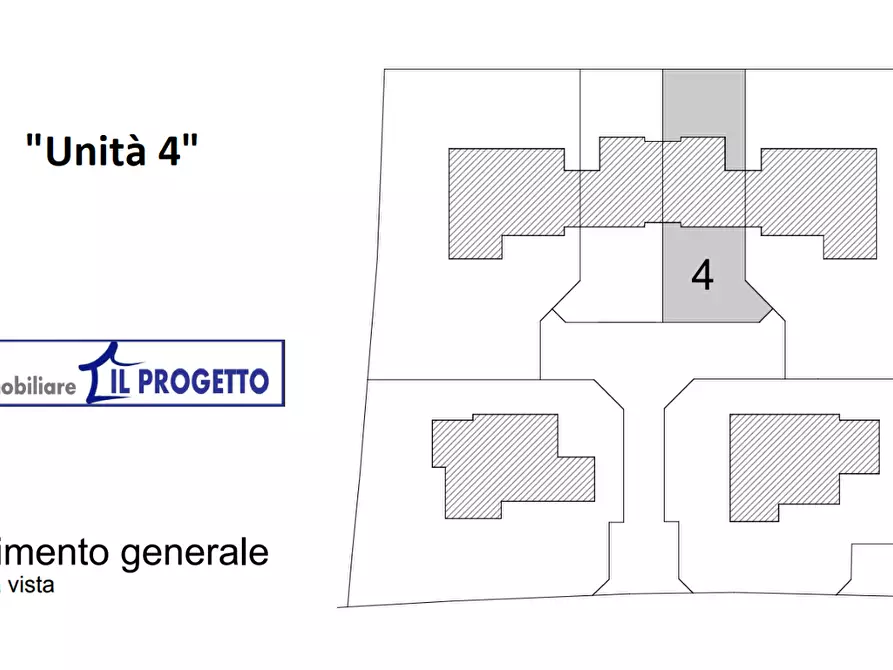 Immagine 9 di Villetta a schiera in vendita  a Ortonovo