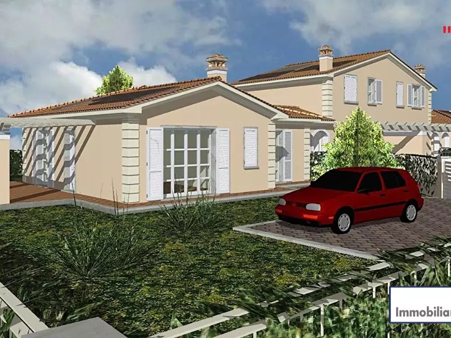 Immagine 10 di Casa indipendente in vendita  a Ortonovo