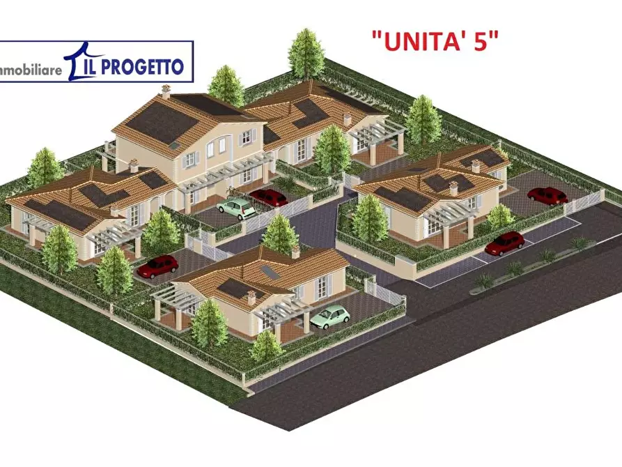 Immagine 2 di Casa indipendente in vendita  a Ortonovo