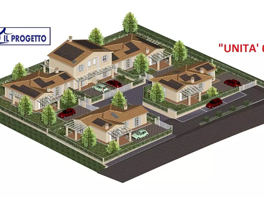 Immagine 2 di Casa indipendente in vendita  a Ortonovo