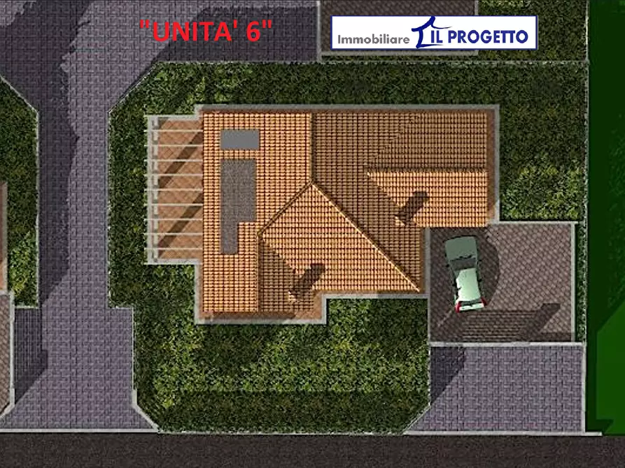 Immagine 4 di Casa indipendente in vendita  a Ortonovo