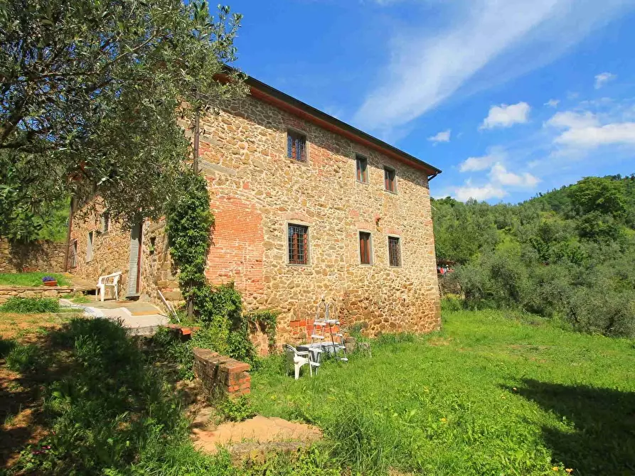 Immagine 35 di Casa colonica in vendita  a Vinci