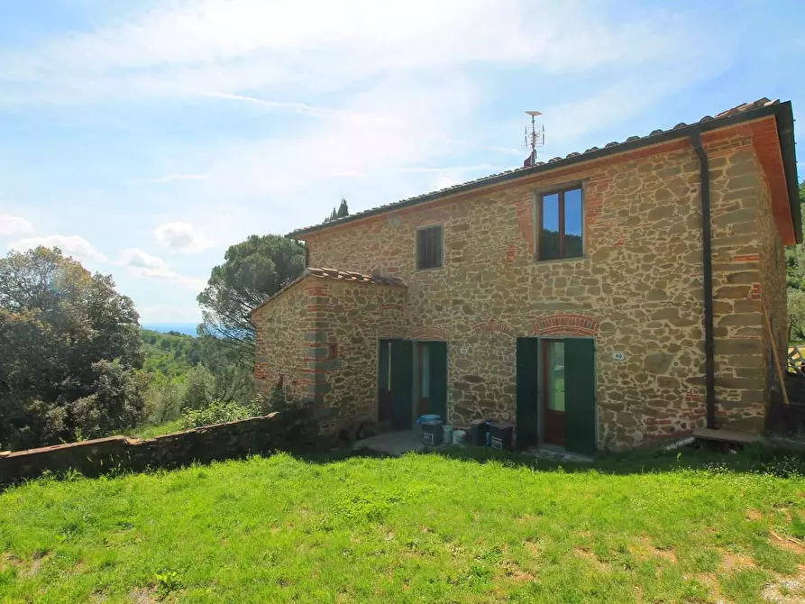 Immagine 37 di Casa colonica in vendita  a Vinci
