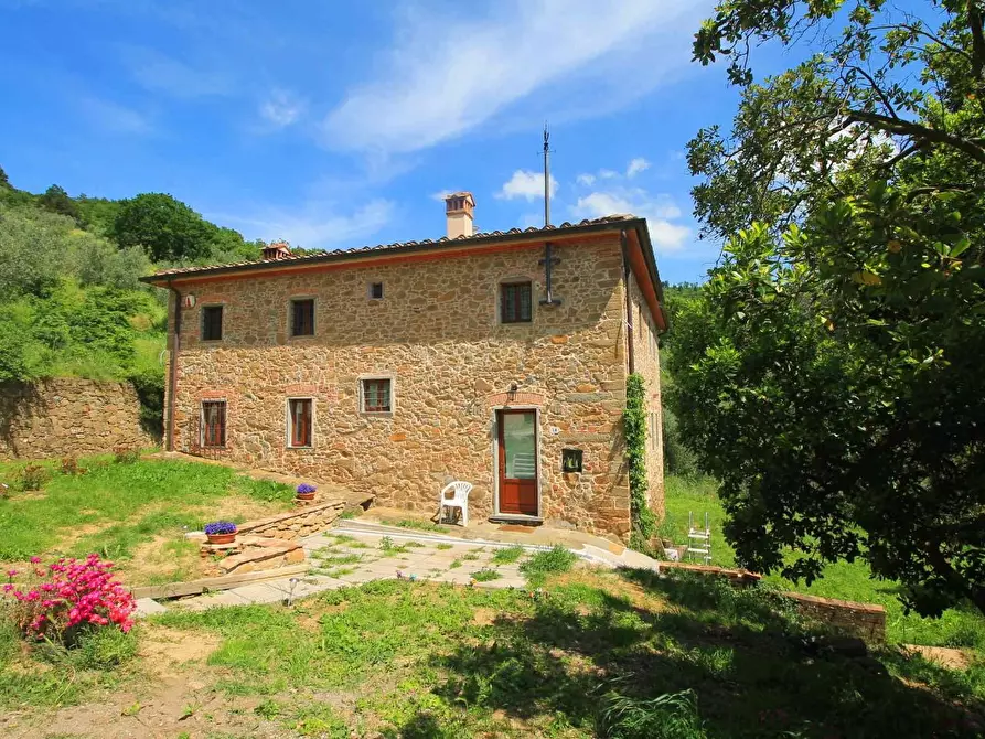 Immagine 34 di Casa colonica in vendita  a Vinci
