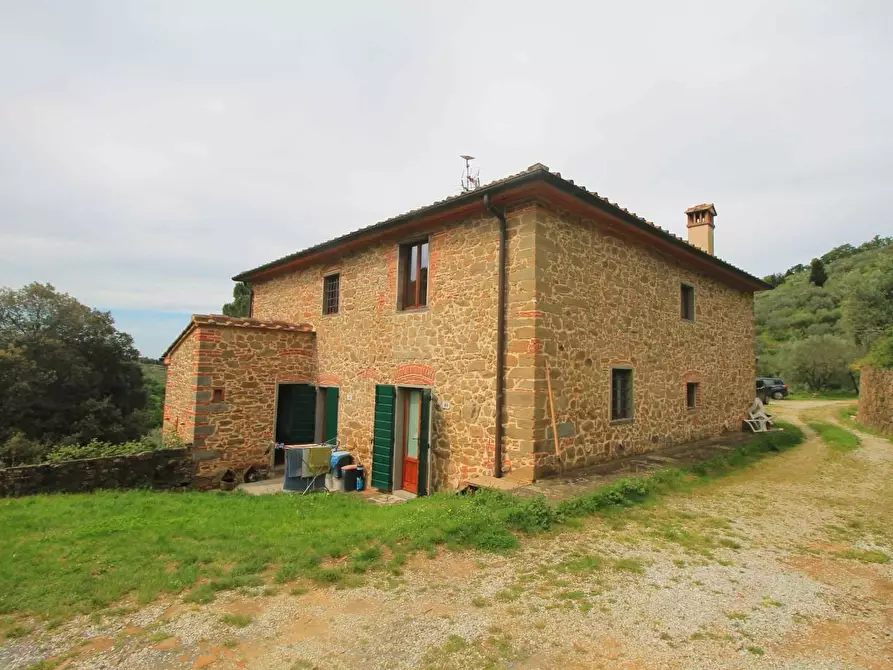 Immagine 5 di Casa colonica in vendita  a Vinci