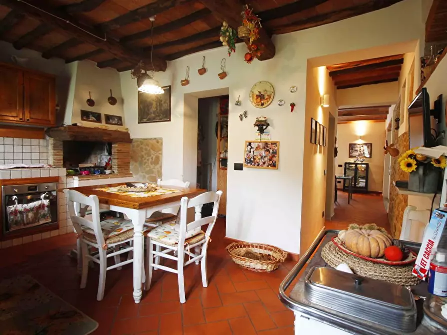 Immagine 22 di Casa colonica in vendita  a Vinci