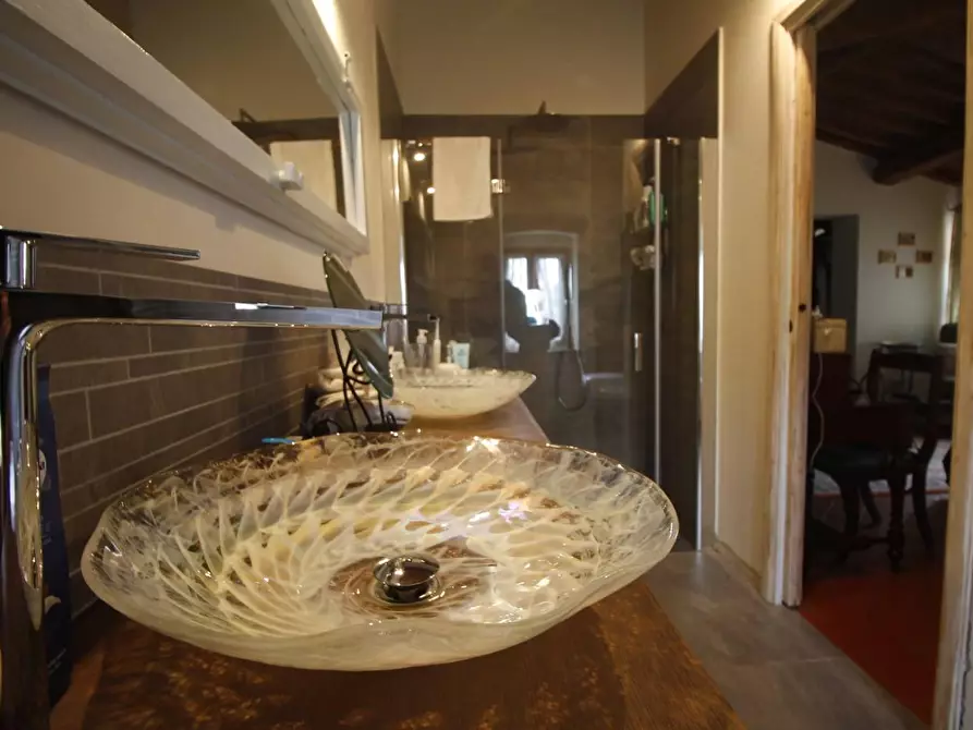 Immagine 27 di Casa colonica in vendita  a Vinci