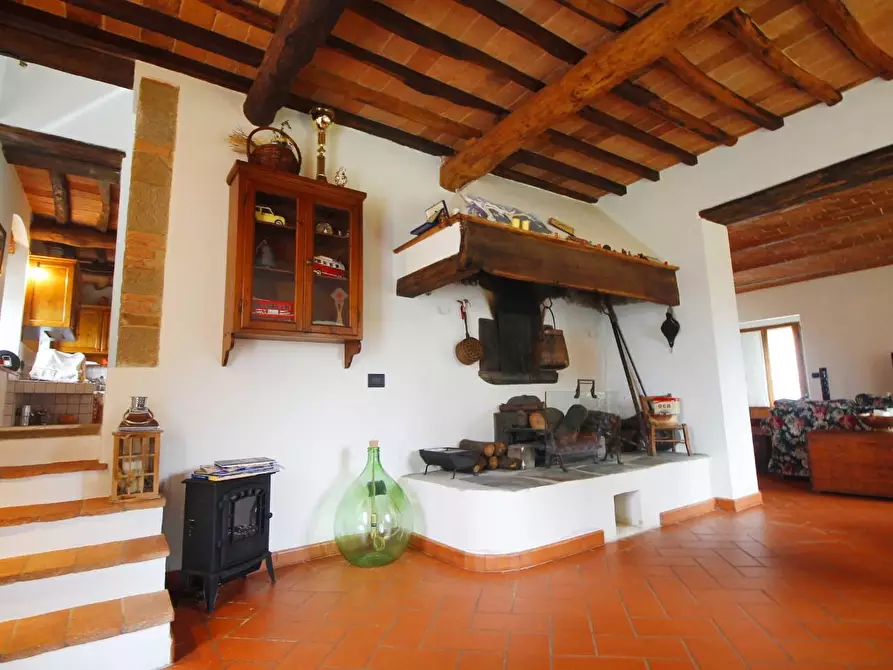 Immagine 8 di Casa colonica in vendita  a Vinci
