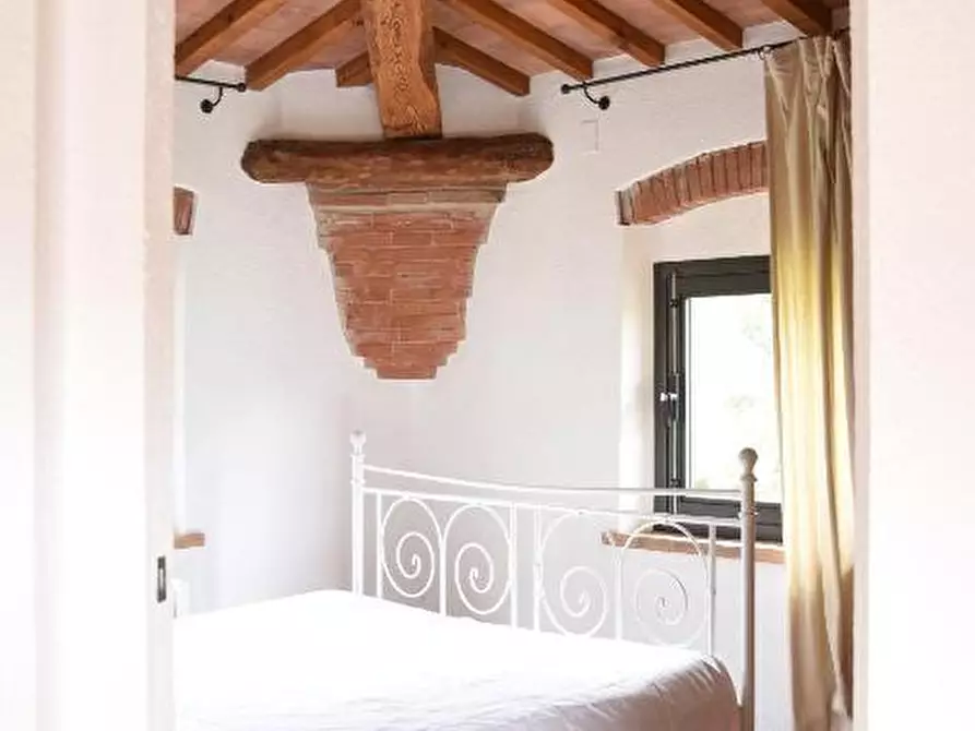 Immagine 22 di Casa colonica in vendita  a Montaione