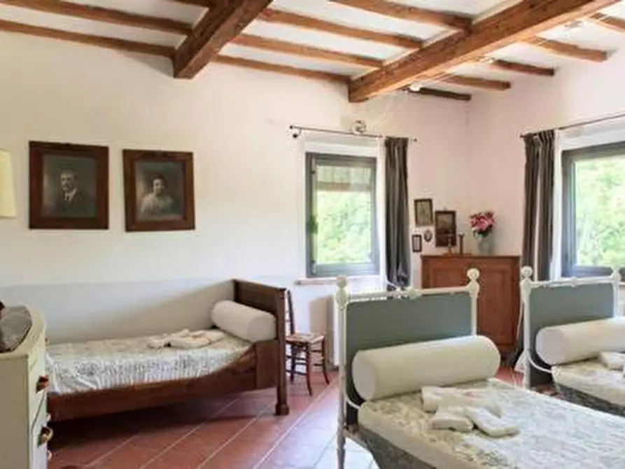 Immagine 19 di Casa colonica in vendita  a Montaione