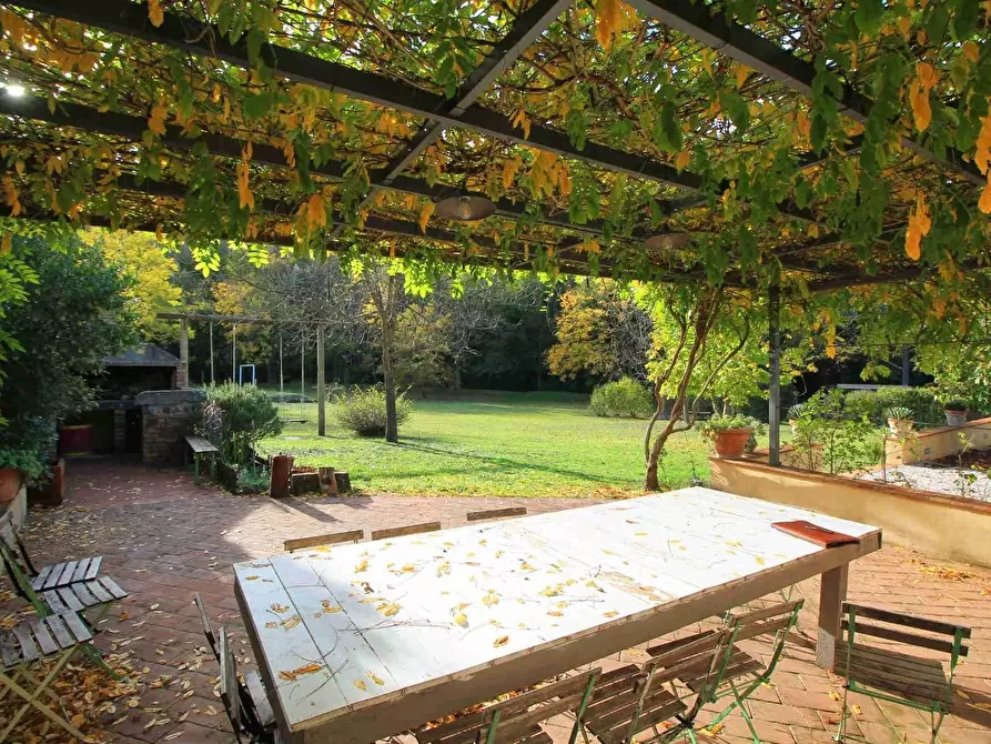 Immagine 5 di Casa colonica in vendita  a Montaione