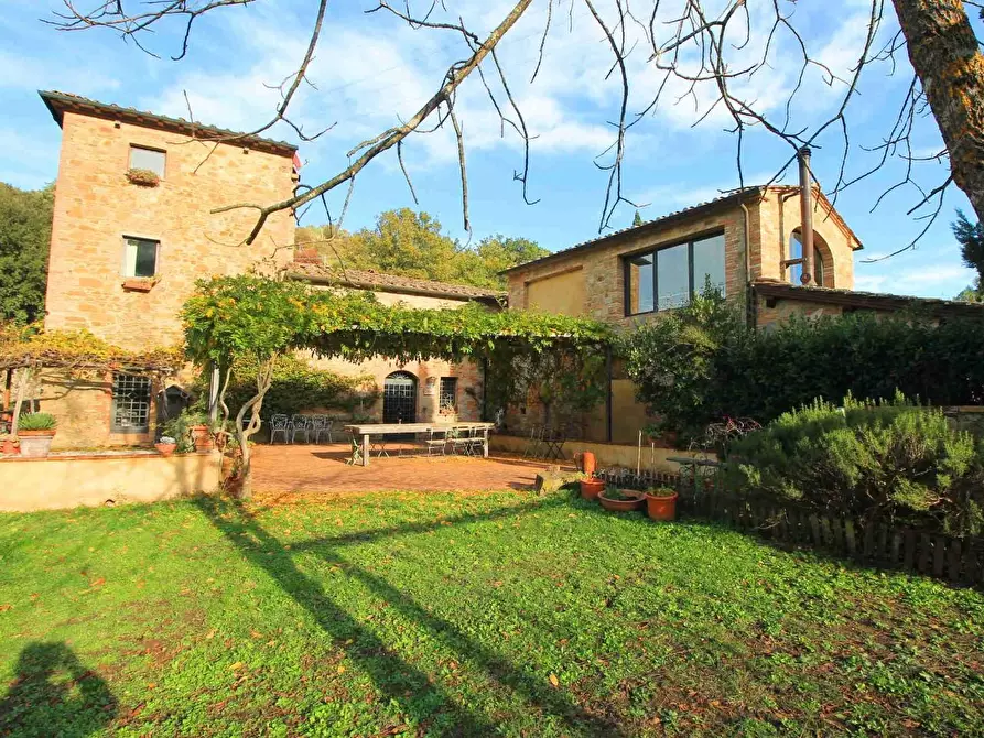 Immagine 8 di Casa colonica in vendita  a Montaione