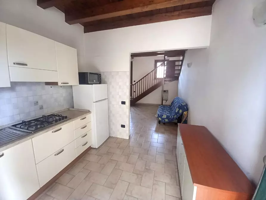 Immagine 2 di Appartamento in vendita  a San Vincenzo