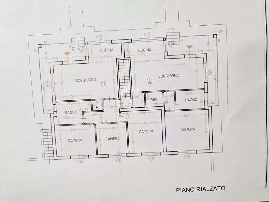 Immagine 22 di Villa in vendita  a San Gimignano