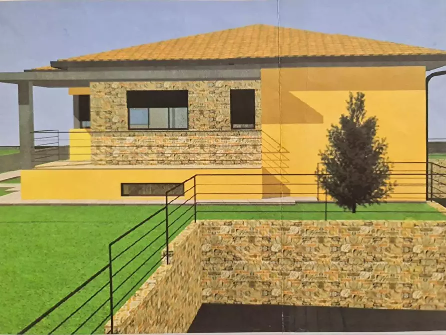 Immagine 3 di Villa in vendita  a San Gimignano