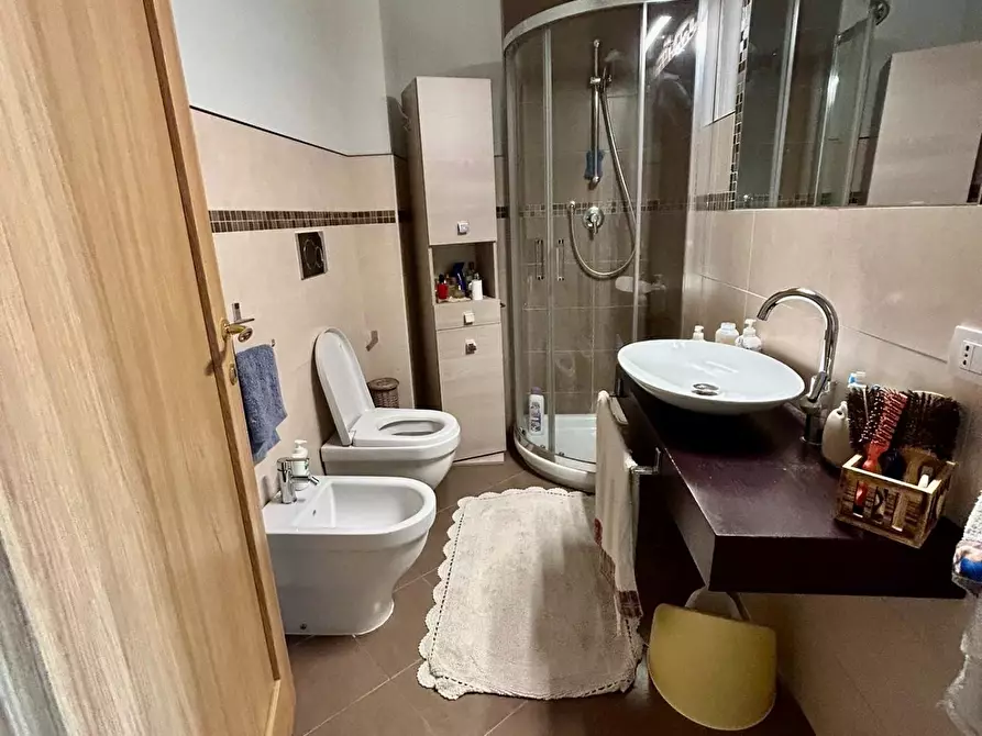 Immagine 8 di Villetta a schiera in vendita  a Crespina Lorenzana