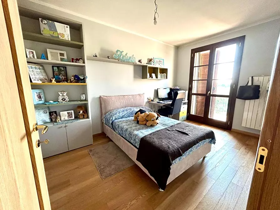 Immagine 3 di Villetta a schiera in vendita  a Crespina Lorenzana