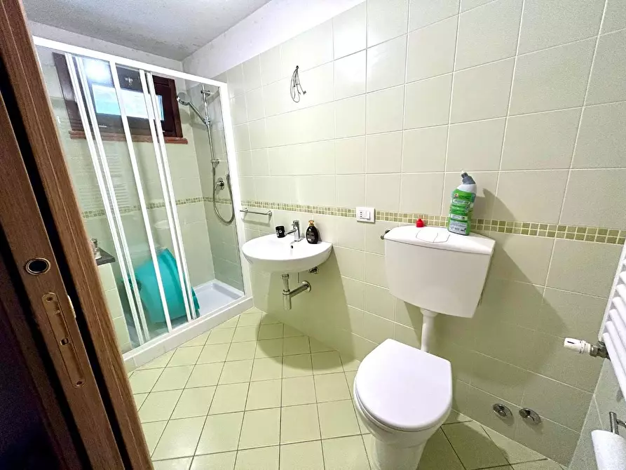 Immagine 12 di Villetta a schiera in vendita  a Crespina Lorenzana