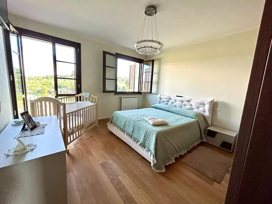 Immagine 5 di Villetta a schiera in vendita  a Crespina Lorenzana