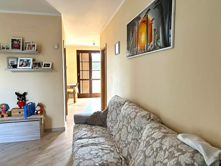 Immagine 2 di Villetta a schiera in vendita  a Crespina Lorenzana