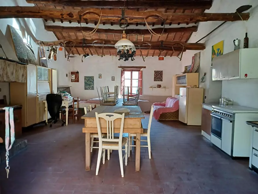 Immagine 20 di Casa colonica in vendita  a Casole D'elsa
