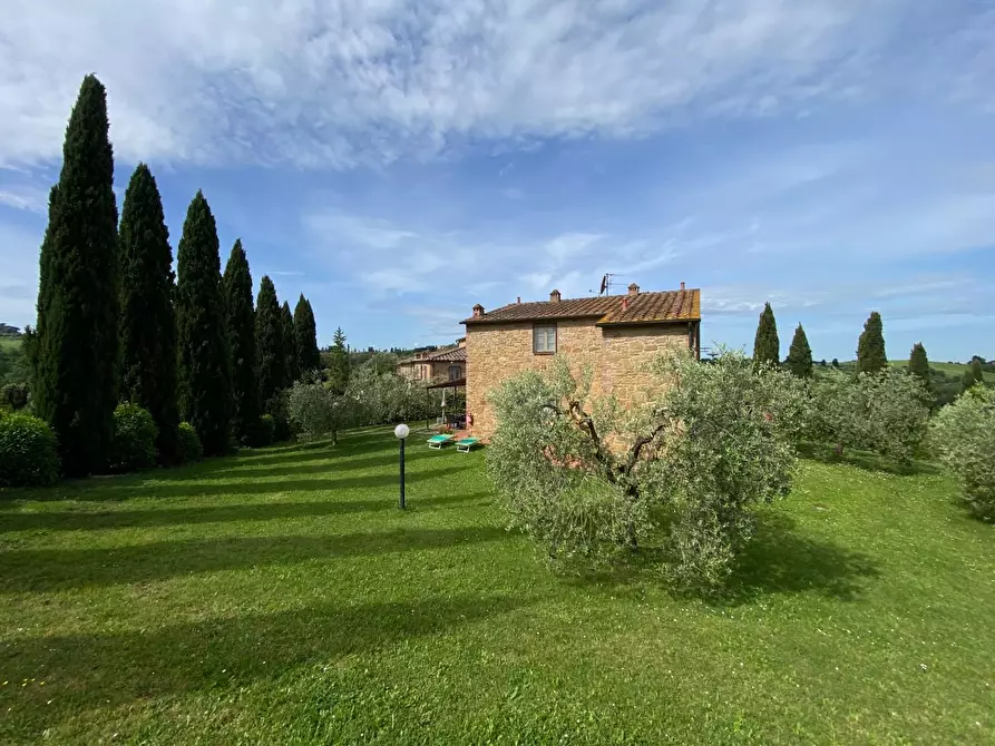Immagine 13 di Casa colonica in vendita  a Montaione
