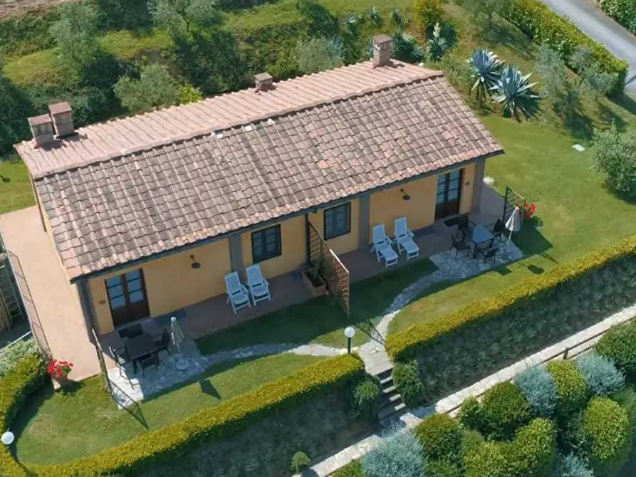 Immagine 36 di Casa colonica in vendita  a Montaione