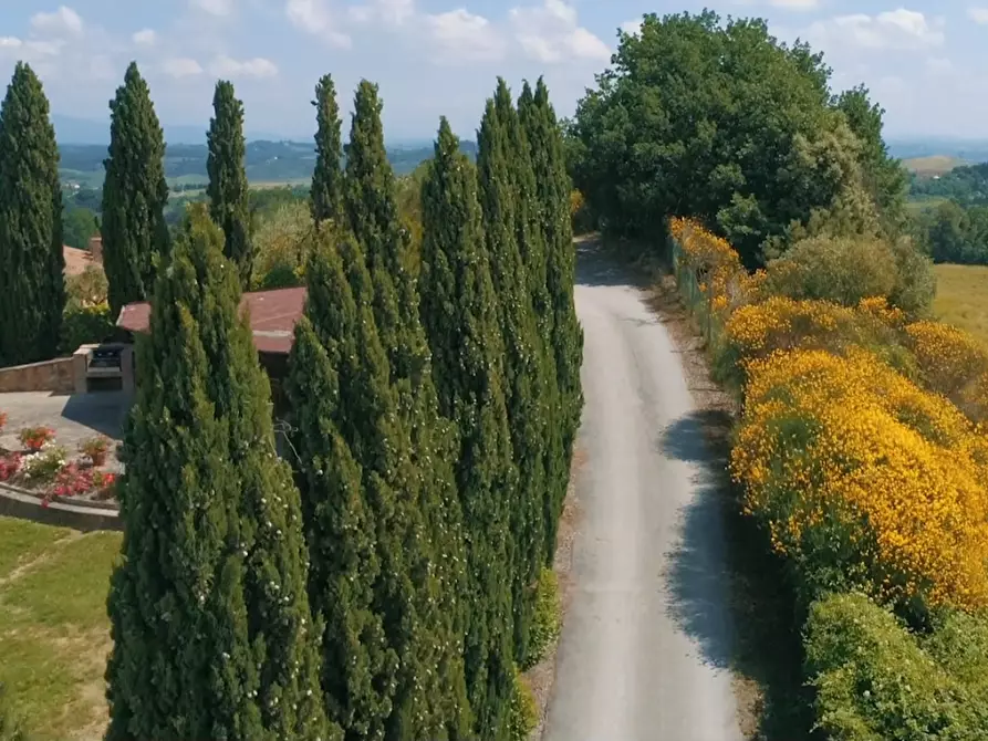 Immagine 21 di Casa colonica in vendita  a Montaione